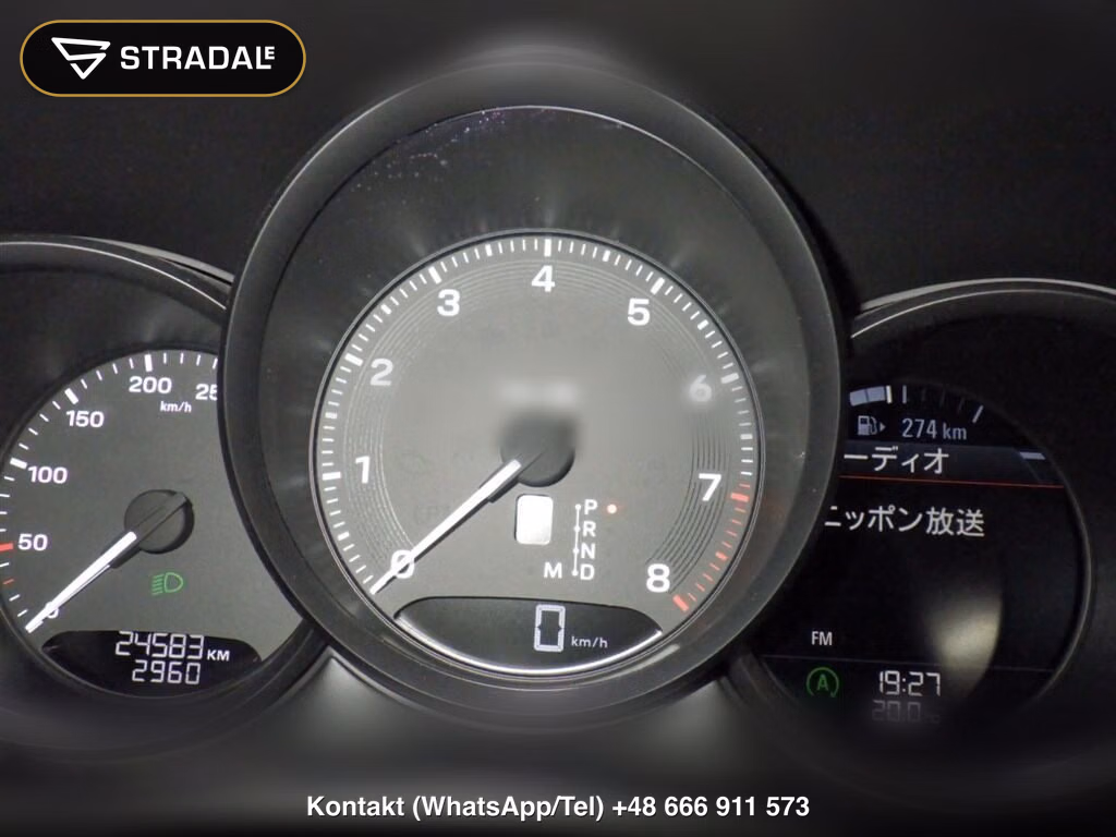 PORSCHE MACAN 4WD MACAN, miniaturka 7
