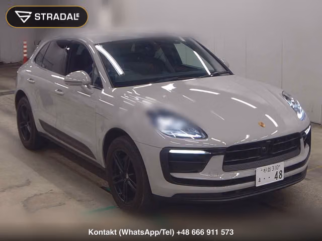 PORSCHE MACAN 4WD MACAN 2023, samochód z aukcji Japonii