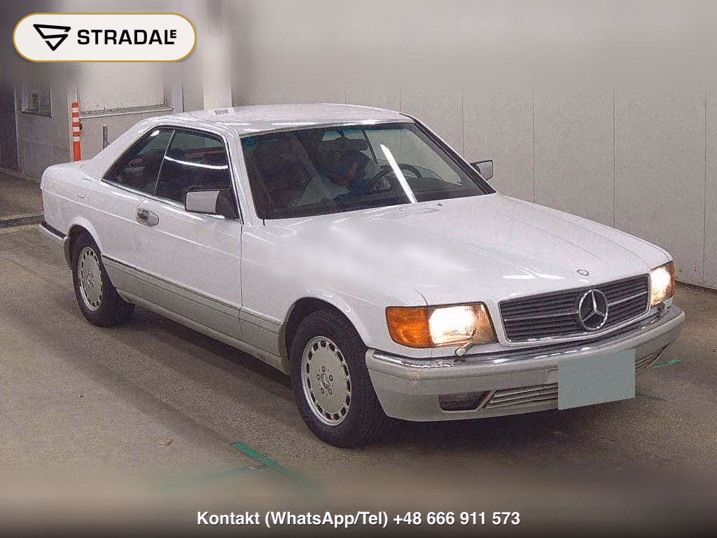 MERCEDES BENZ S-CLASS CP 560SEC, miniaturka 2