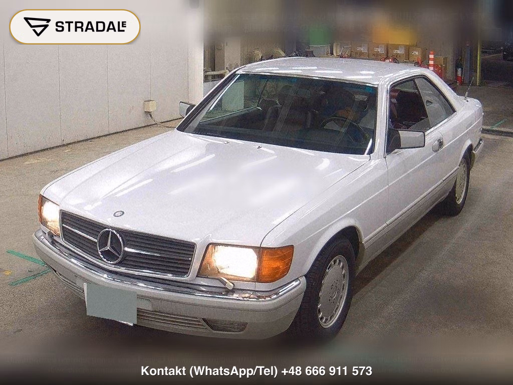 MERCEDES BENZ S-CLASS CP 560SEC, miniaturka 5