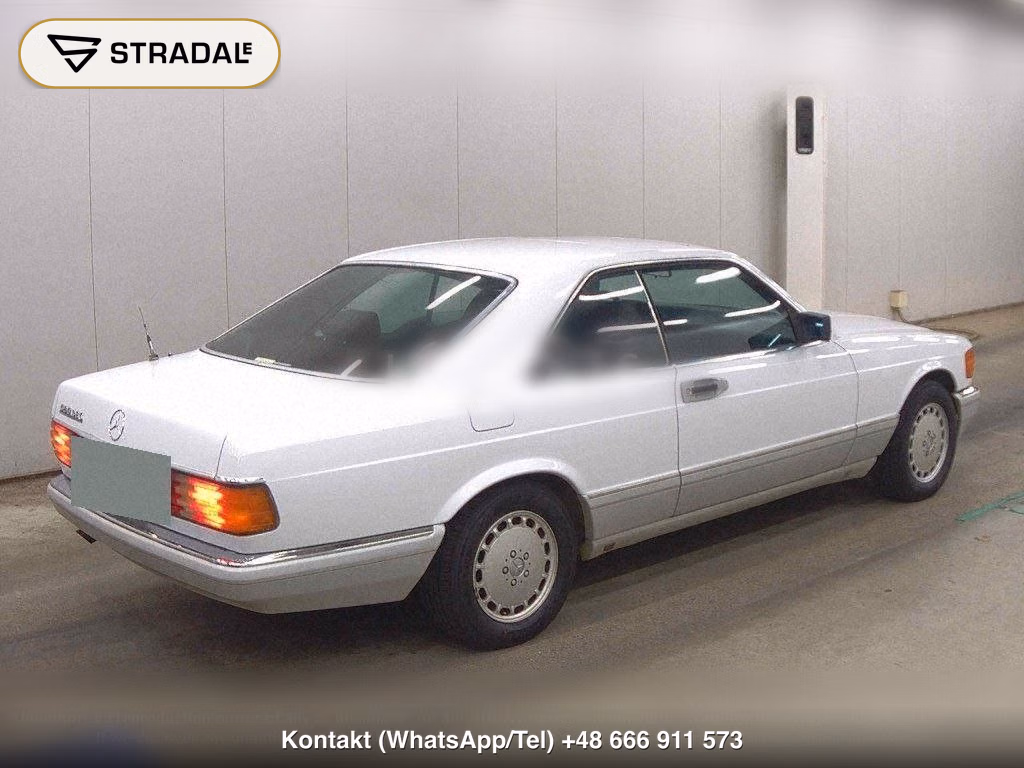 MERCEDES BENZ S-CLASS CP 560SEC, miniaturka 6