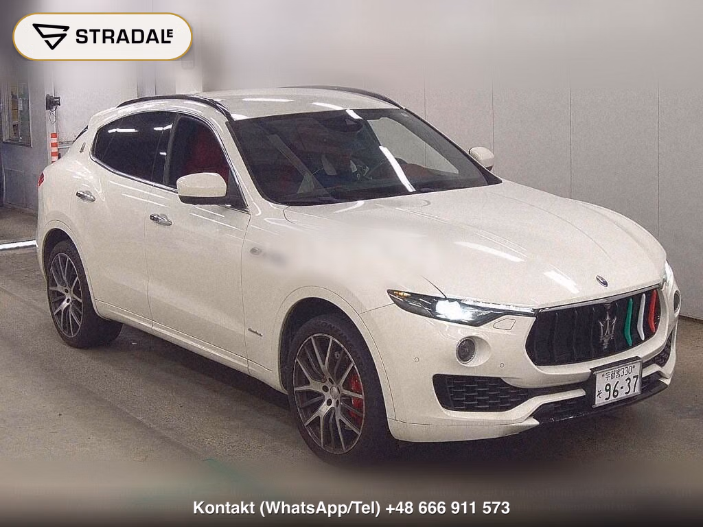 MASERATI LEVANTE 4WD S, miniaturka 2