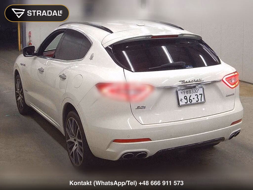 MASERATI LEVANTE 4WD S, miniaturka 3