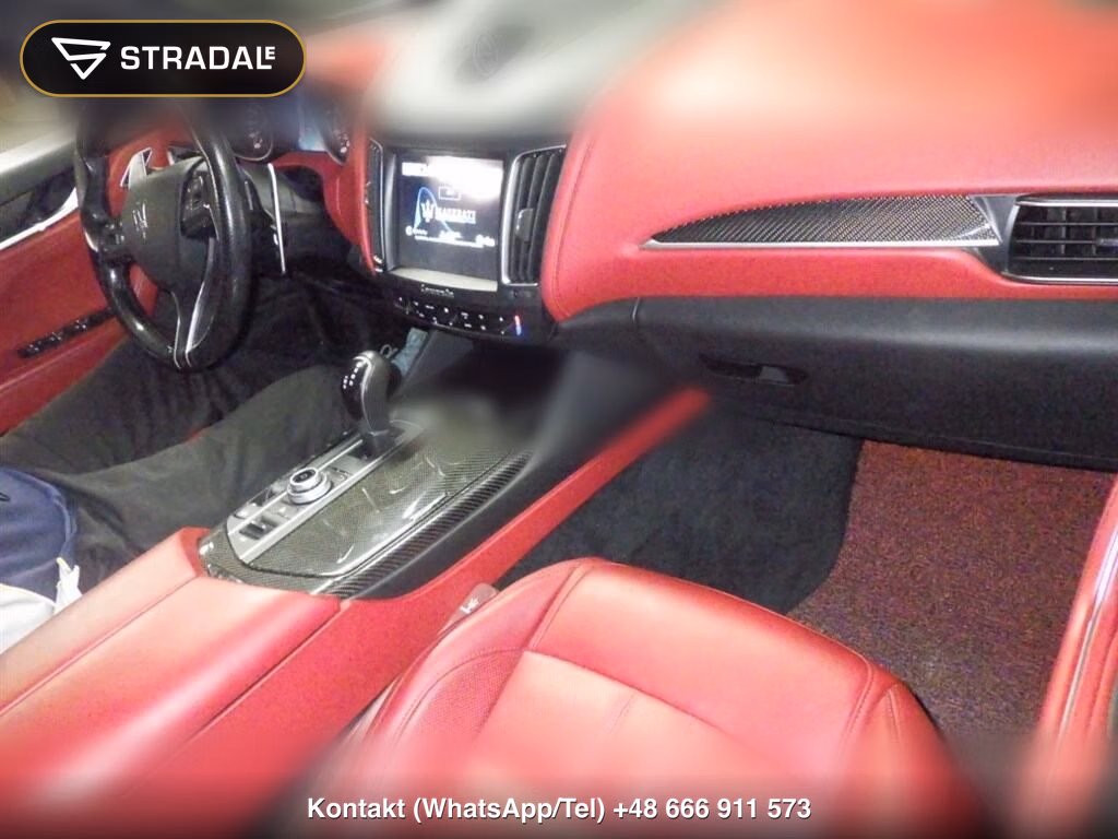 MASERATI LEVANTE 4WD S, miniaturka 4