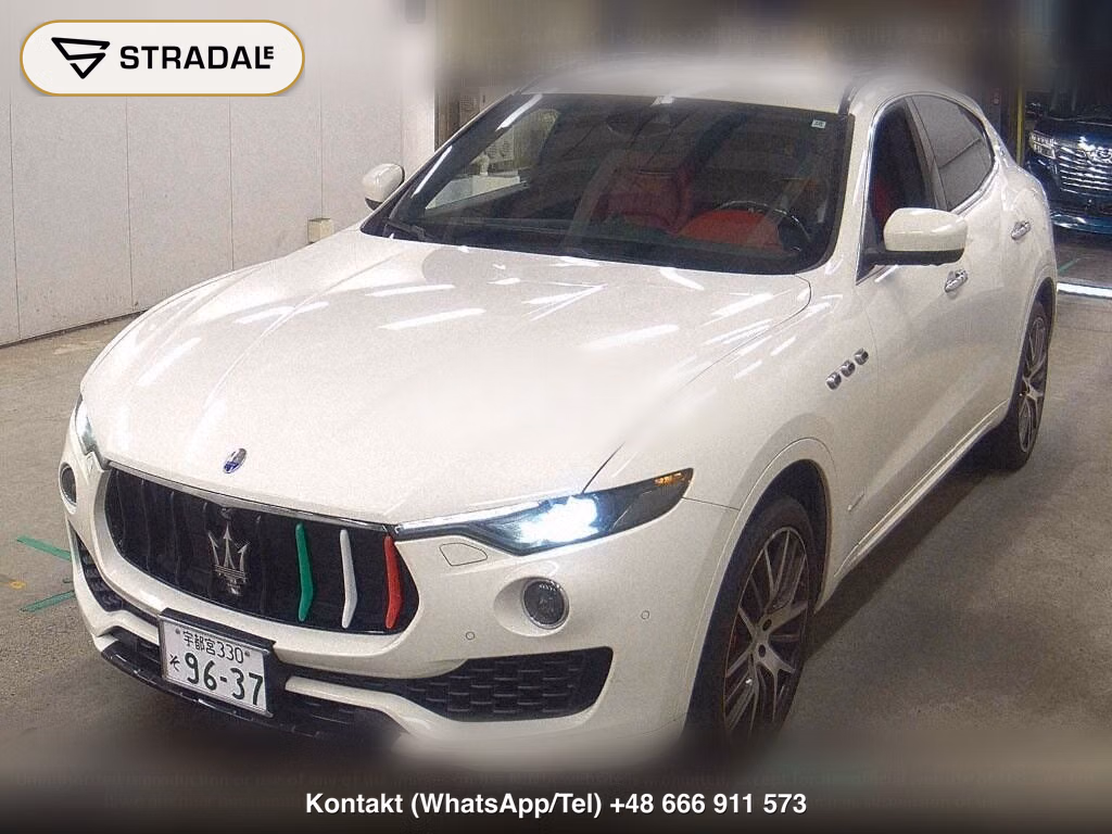 MASERATI LEVANTE 4WD S, miniaturka 5