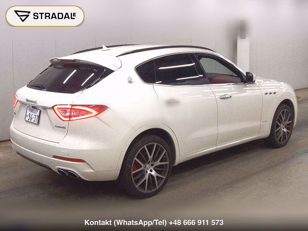 MASERATI LEVANTE 4WD S, miniaturka 6