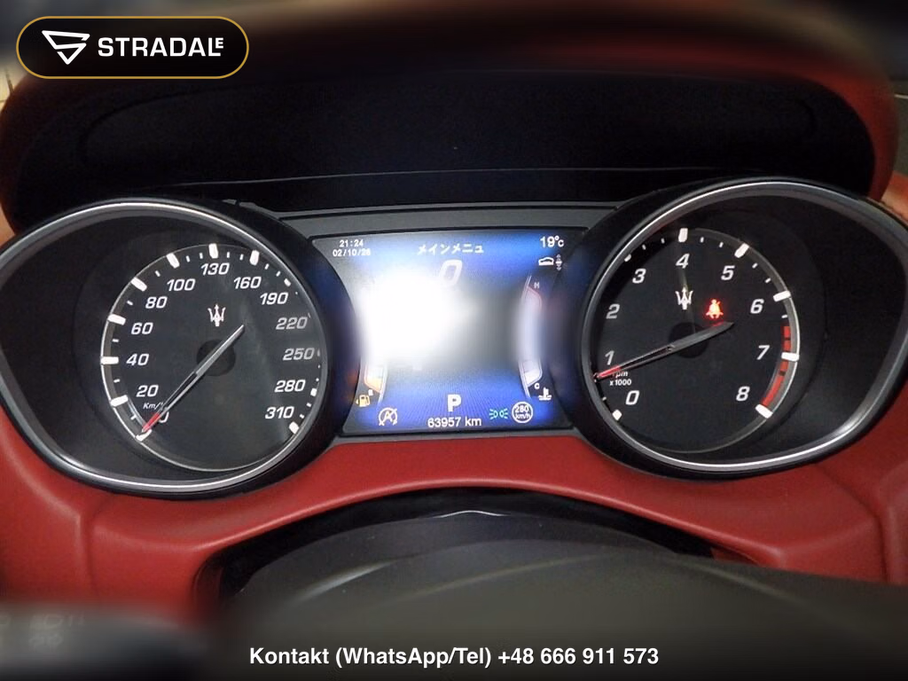MASERATI LEVANTE 4WD S, miniaturka 7
