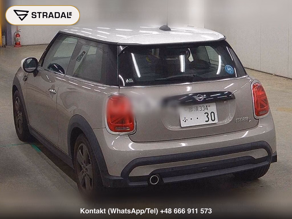 MINI MINI 3D COOPER D, miniaturka 3