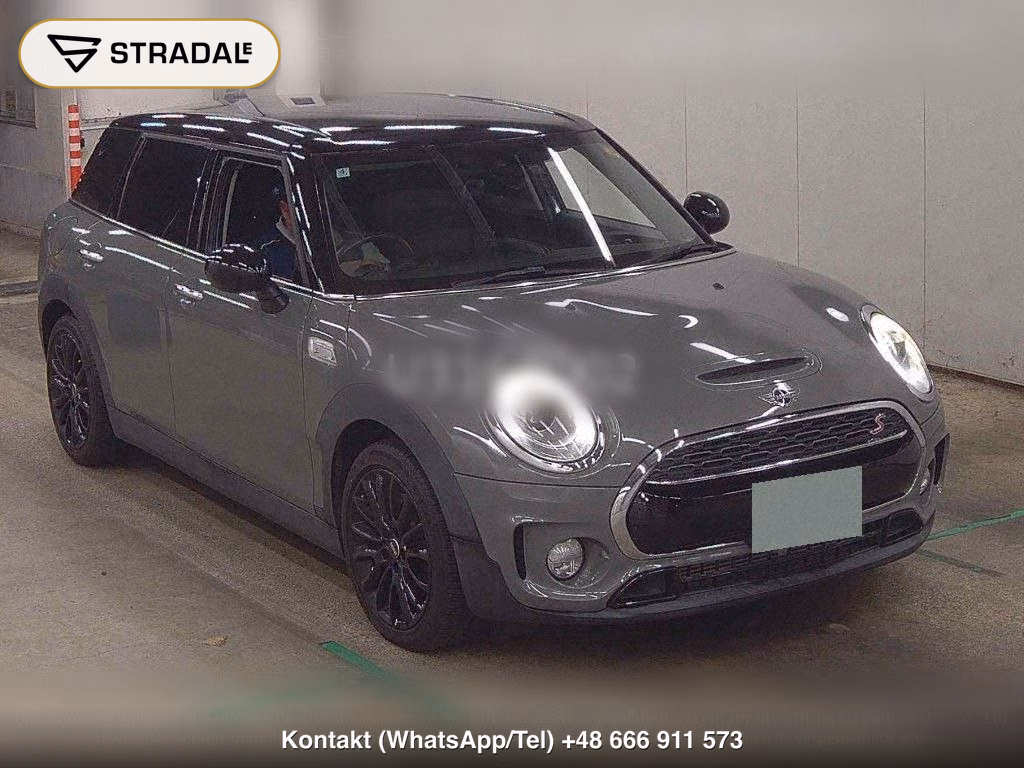 MINI MINI WG COOPER S CLUBMAN, miniaturka 2