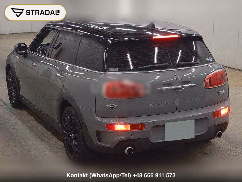 MINI MINI WG COOPER S CLUBMAN, miniaturka 3
