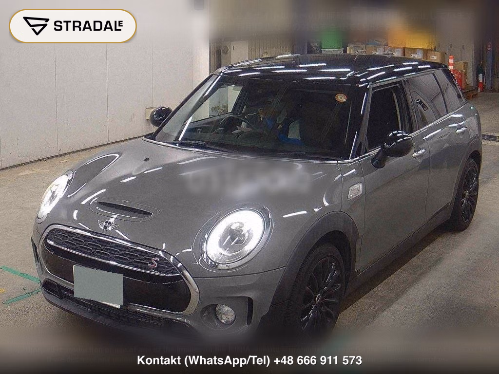 MINI MINI WG COOPER S CLUBMAN, miniaturka 5