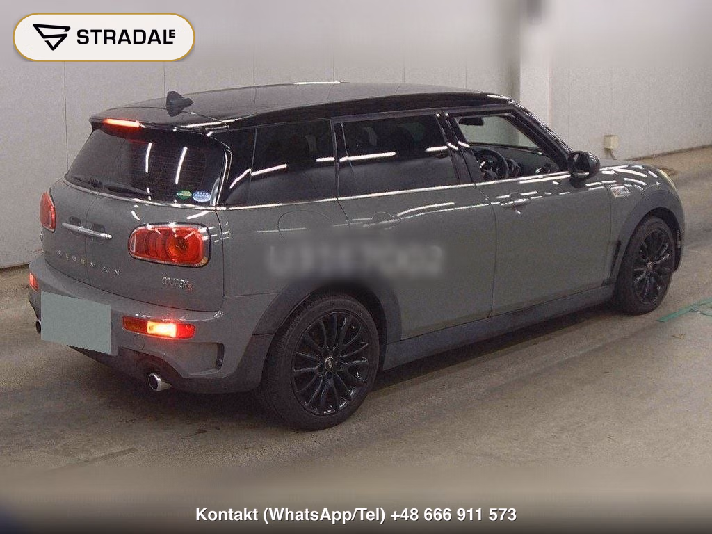 MINI MINI WG COOPER S CLUBMAN, miniaturka 6