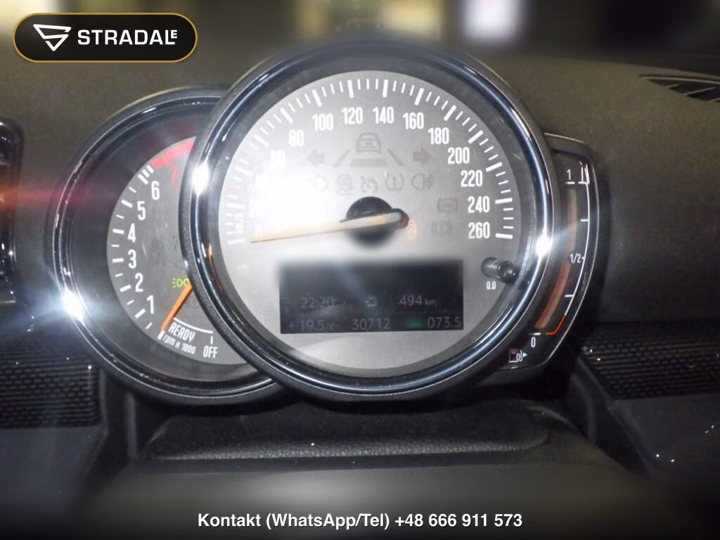 MINI MINI WG COOPER S CLUBMAN, miniaturka 7