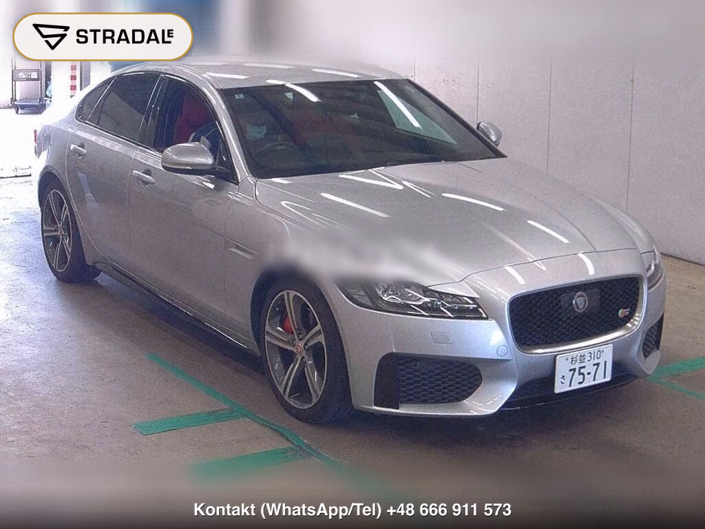 JAGUAR XF S, miniaturka 2