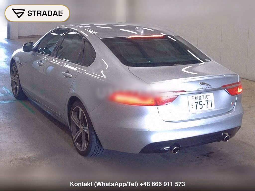 JAGUAR XF S, miniaturka 3