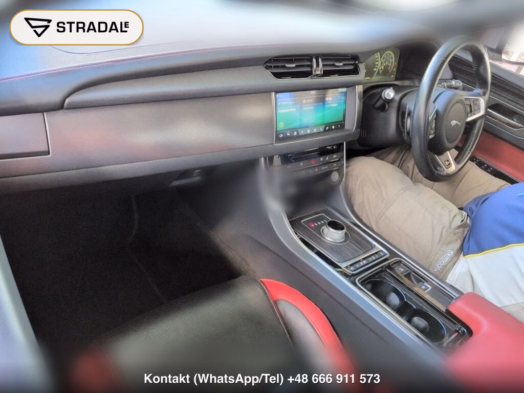 JAGUAR XF S, miniaturka 4