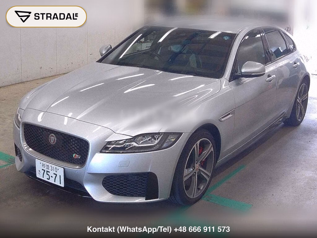 JAGUAR XF S, miniaturka 5
