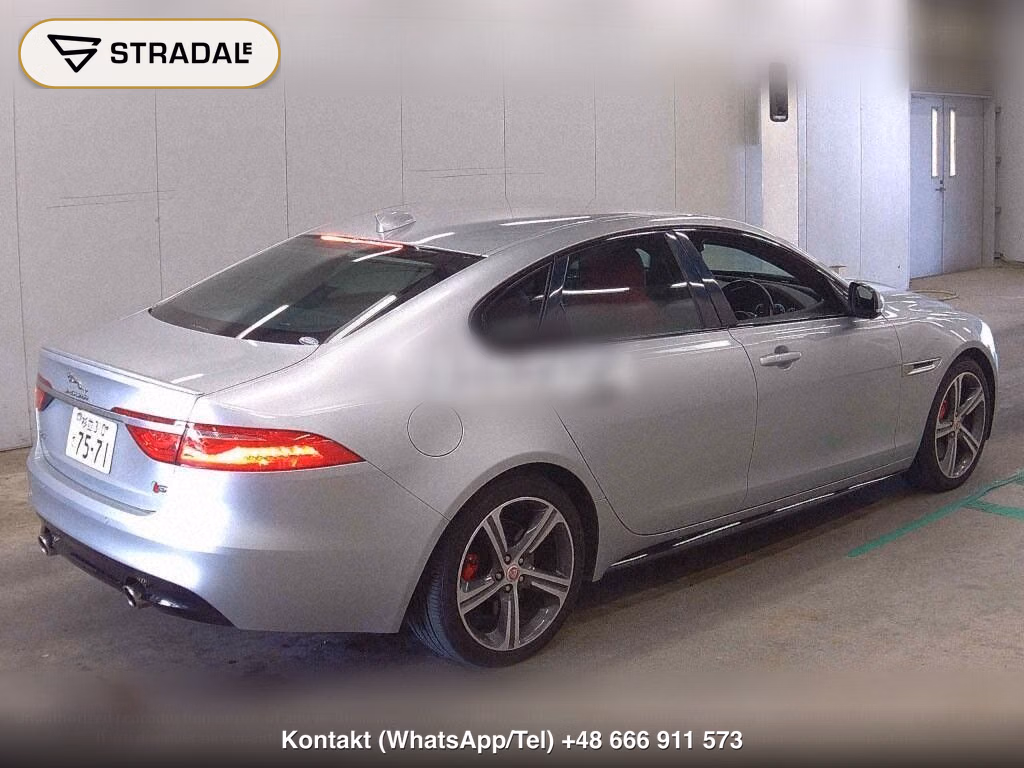 JAGUAR XF S, miniaturka 6