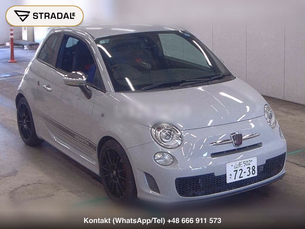 ABARTH 595 COMPETIZIONE, miniaturka 2