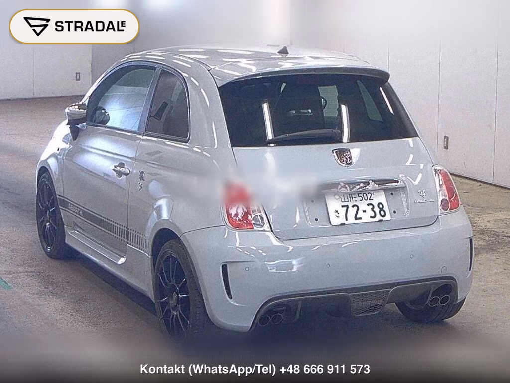ABARTH 595 COMPETIZIONE, miniaturka 3