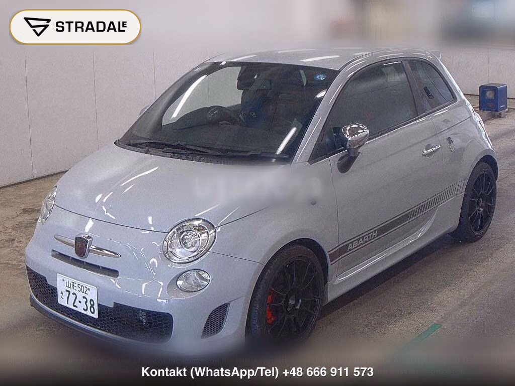 ABARTH 595 COMPETIZIONE, miniaturka 5