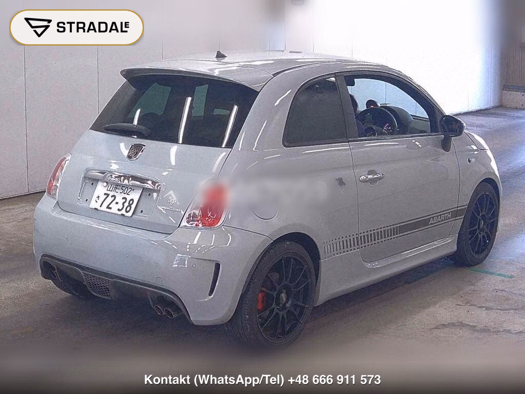 ABARTH 595 COMPETIZIONE, miniaturka 6