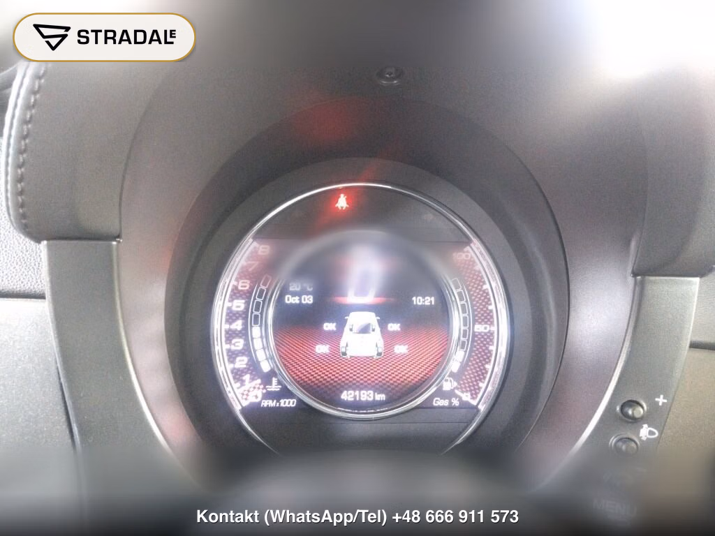 ABARTH 595 COMPETIZIONE, miniaturka 7