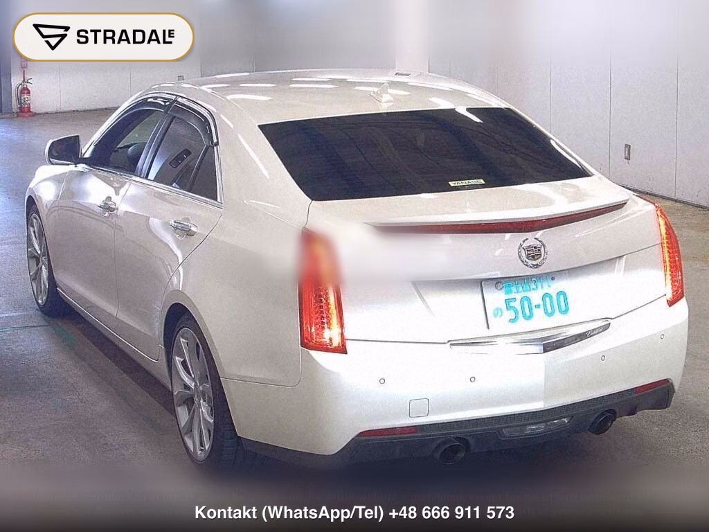 CADILLAC ATS PREMIUM, miniaturka 3