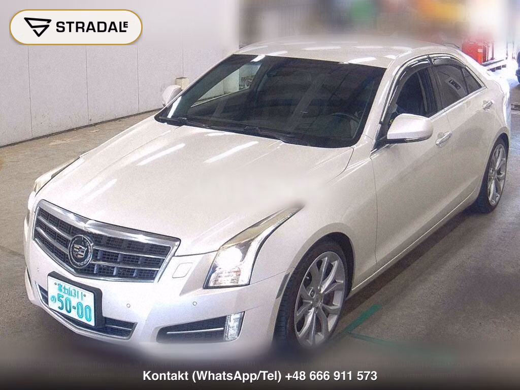 CADILLAC ATS PREMIUM, miniaturka 5