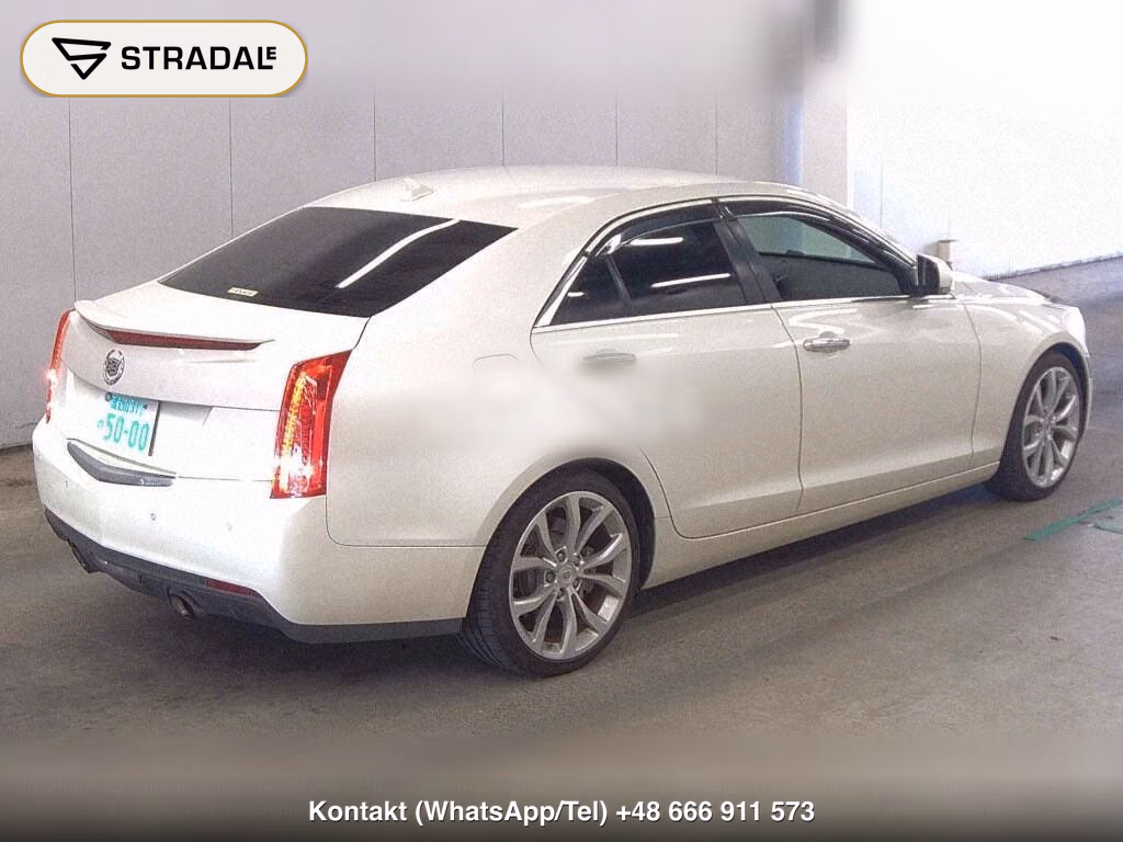 CADILLAC ATS PREMIUM, miniaturka 6