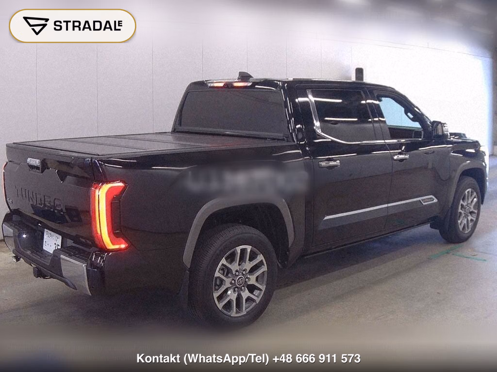 AMERICA TOYOTA TUNDRA 4D 4WD CREWMAX 1794 EDITION, miniaturka 6