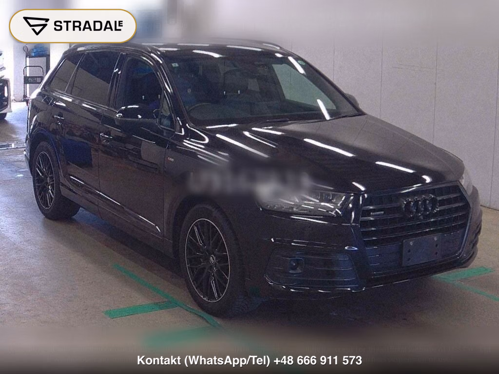AUDI Q7 4WD BLACK STYLING, miniaturka 2