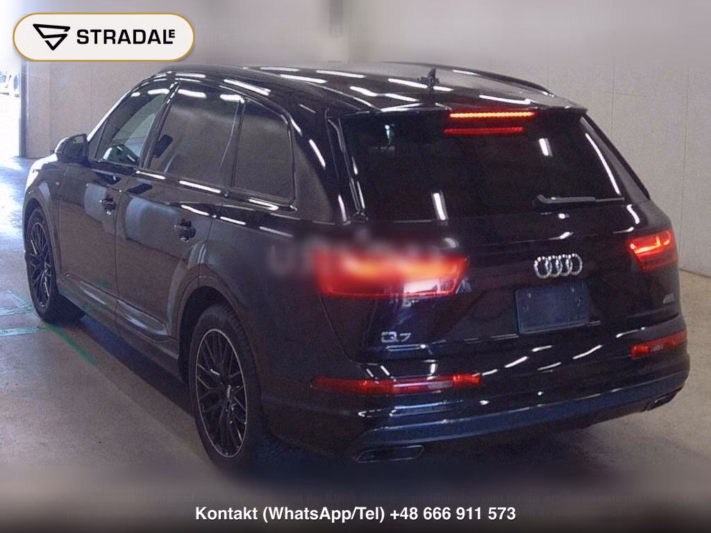 AUDI Q7 4WD BLACK STYLING, miniaturka 3