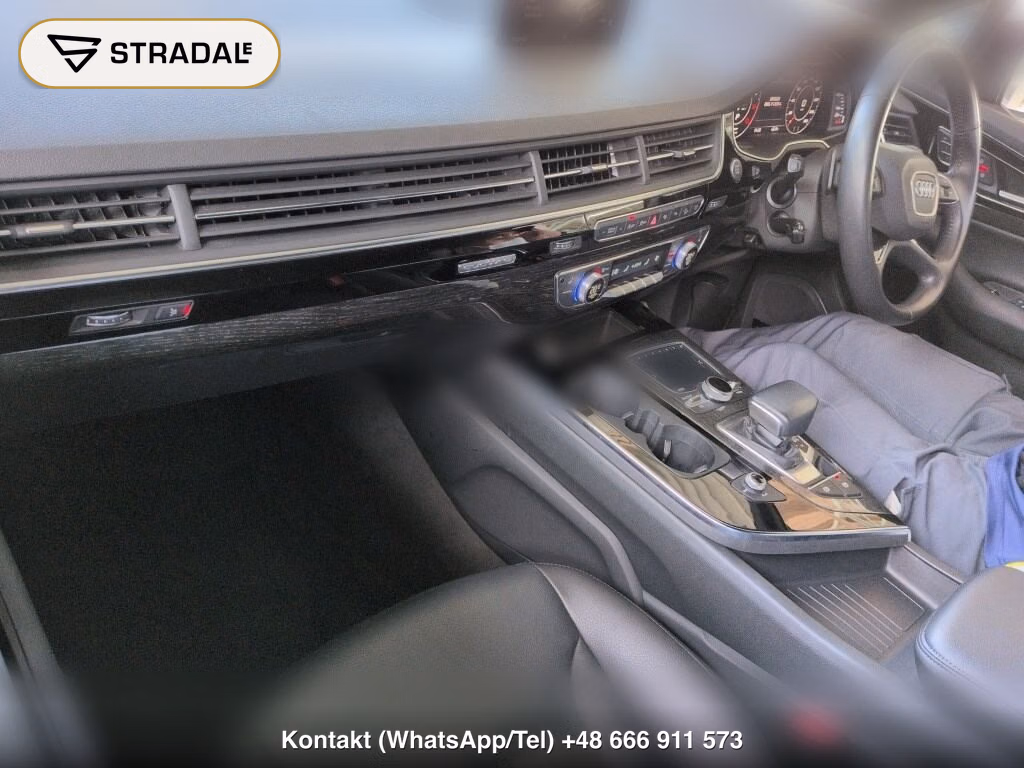AUDI Q7 4WD BLACK STYLING, miniaturka 4