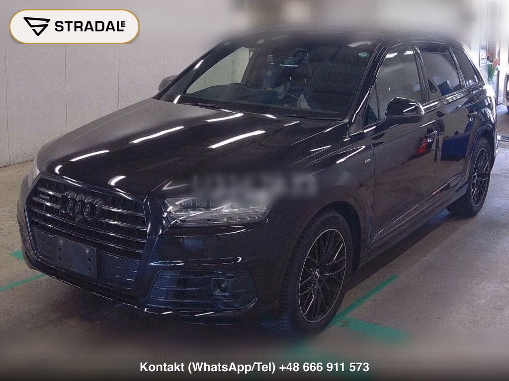 AUDI Q7 4WD BLACK STYLING, miniaturka 5