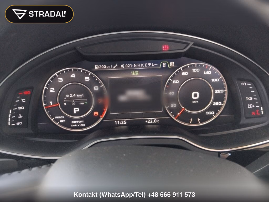 AUDI Q7 4WD BLACK STYLING, miniaturka 7