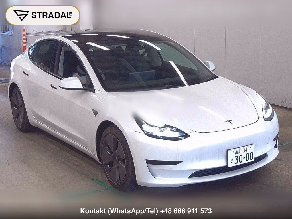 TESLA MODEL 3 BASE GRADE, miniaturka 2