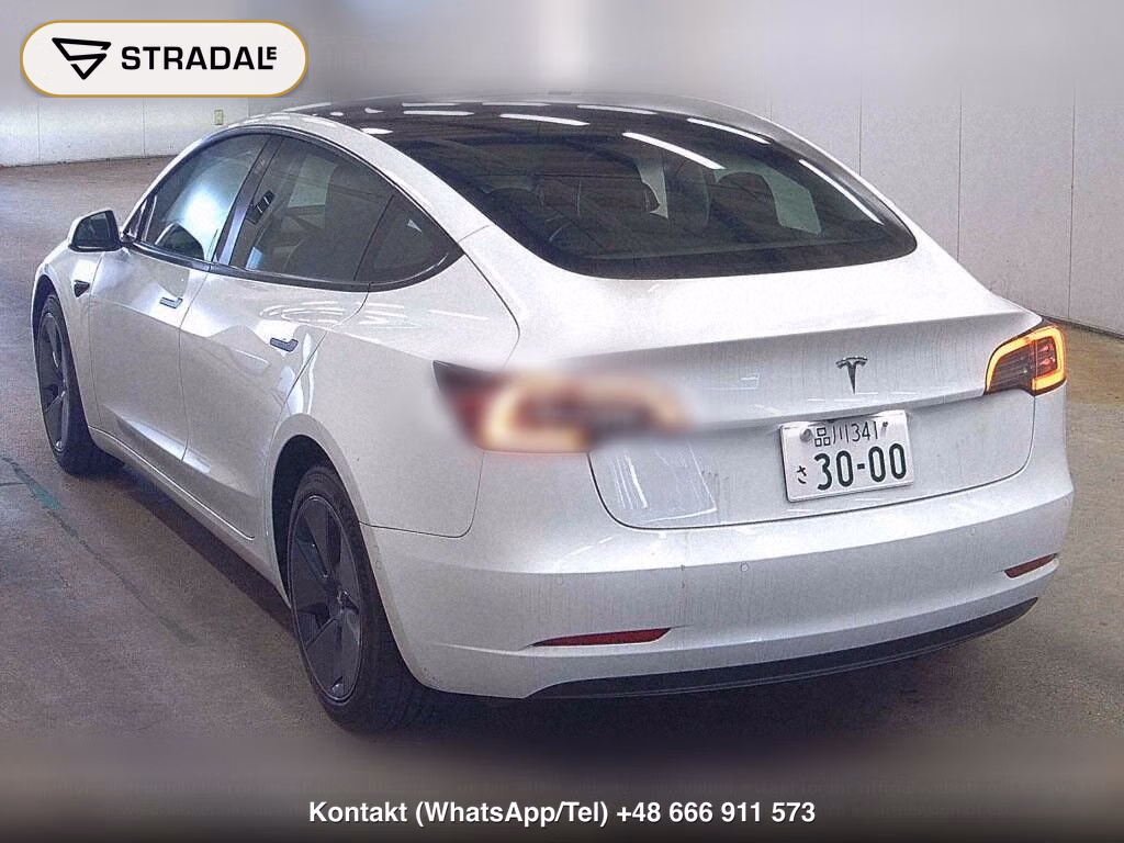 TESLA MODEL 3 BASE GRADE, miniaturka 3
