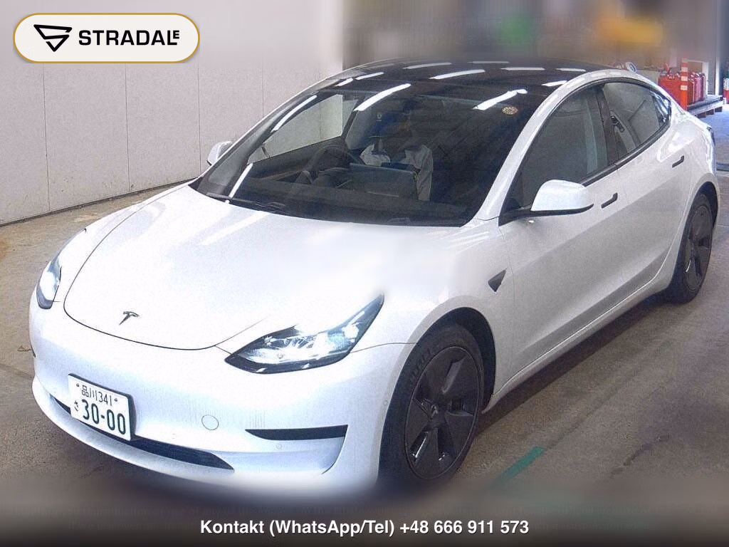 TESLA MODEL 3 BASE GRADE, miniaturka 5