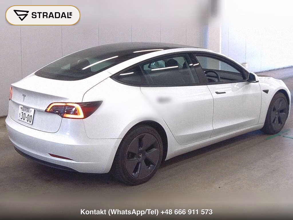 TESLA MODEL 3 BASE GRADE, miniaturka 6