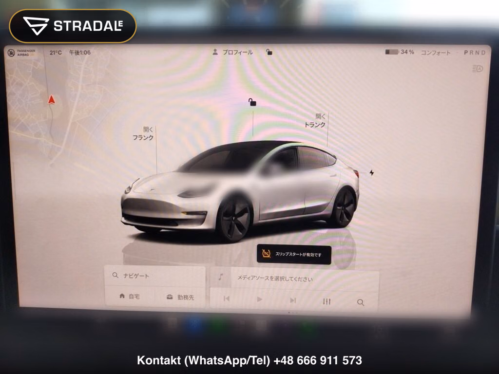 TESLA MODEL 3 BASE GRADE, miniaturka 7