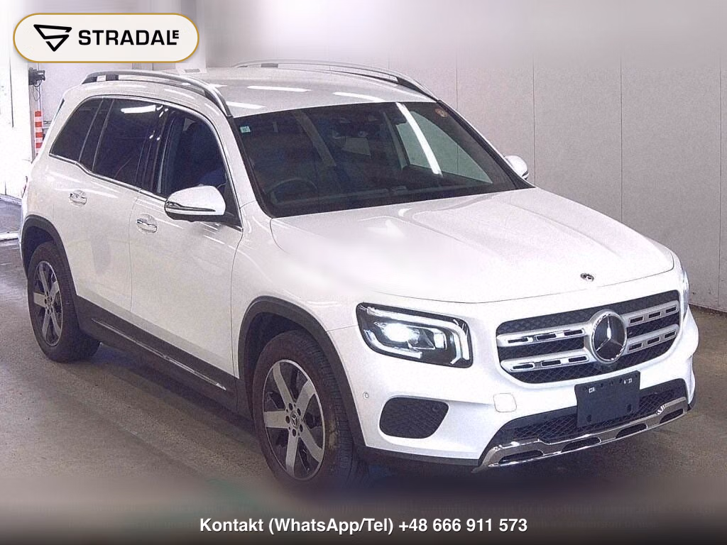 MERCEDES BENZ GLB 4WD GLB200D 4MATIC, miniaturka 2