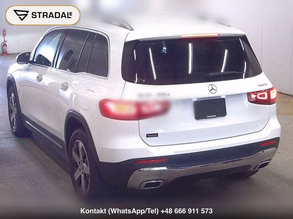 MERCEDES BENZ GLB 4WD GLB200D 4MATIC, miniaturka 3