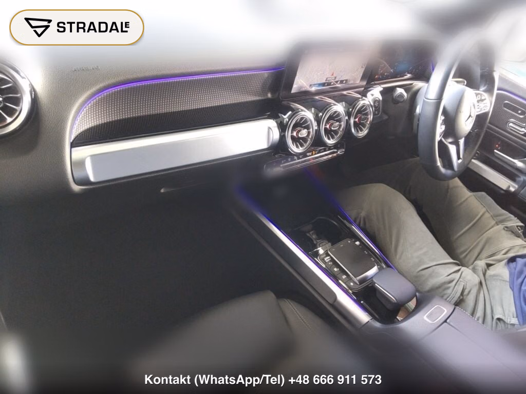 MERCEDES BENZ GLB 4WD GLB200D 4MATIC, miniaturka 4