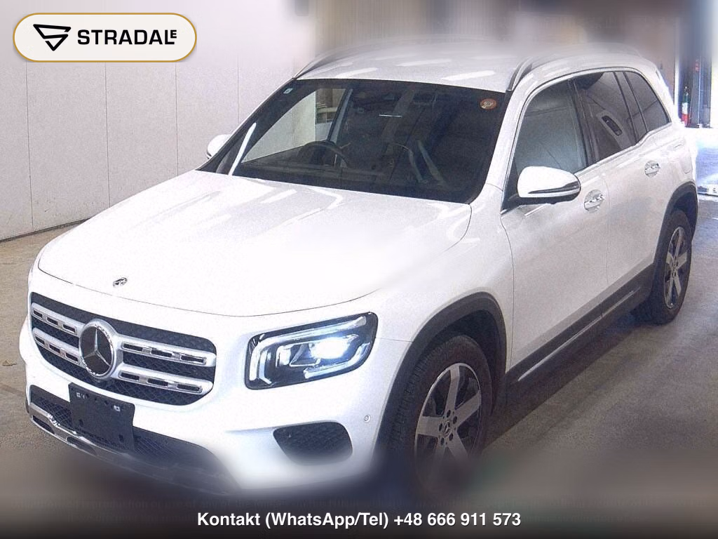 MERCEDES BENZ GLB 4WD GLB200D 4MATIC, miniaturka 5
