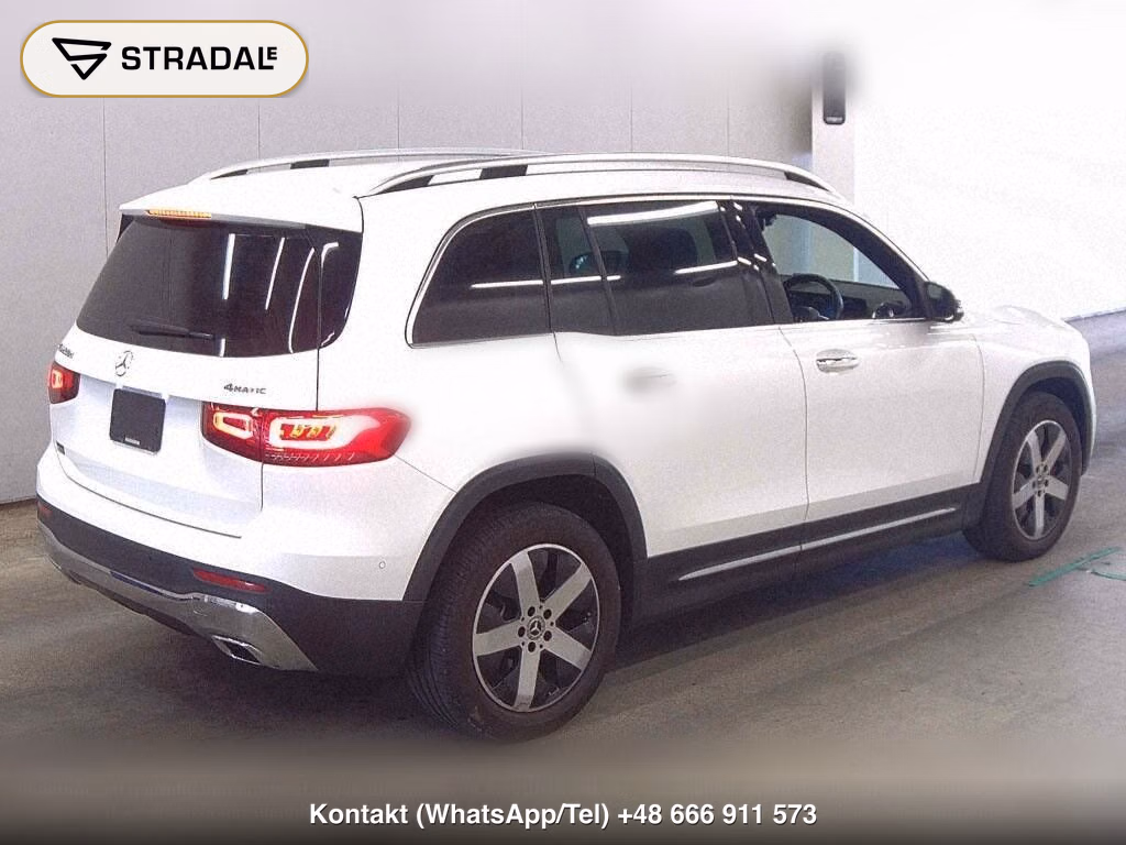 MERCEDES BENZ GLB 4WD GLB200D 4MATIC, miniaturka 6