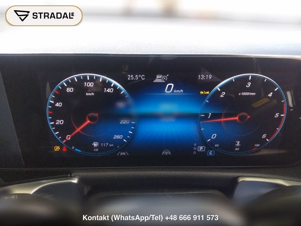 MERCEDES BENZ GLB 4WD GLB200D 4MATIC, miniaturka 7