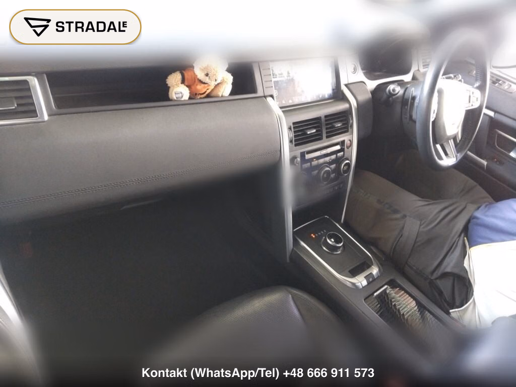 LAND ROVER DISCOVERY SPORT 4WD HSE, miniaturka 4