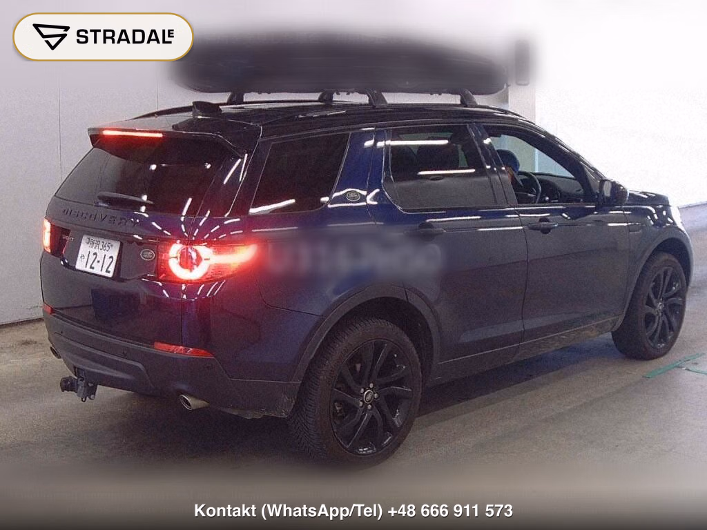 LAND ROVER DISCOVERY SPORT 4WD HSE, miniaturka 6