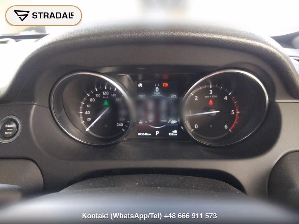 LAND ROVER DISCOVERY SPORT 4WD HSE, miniaturka 7